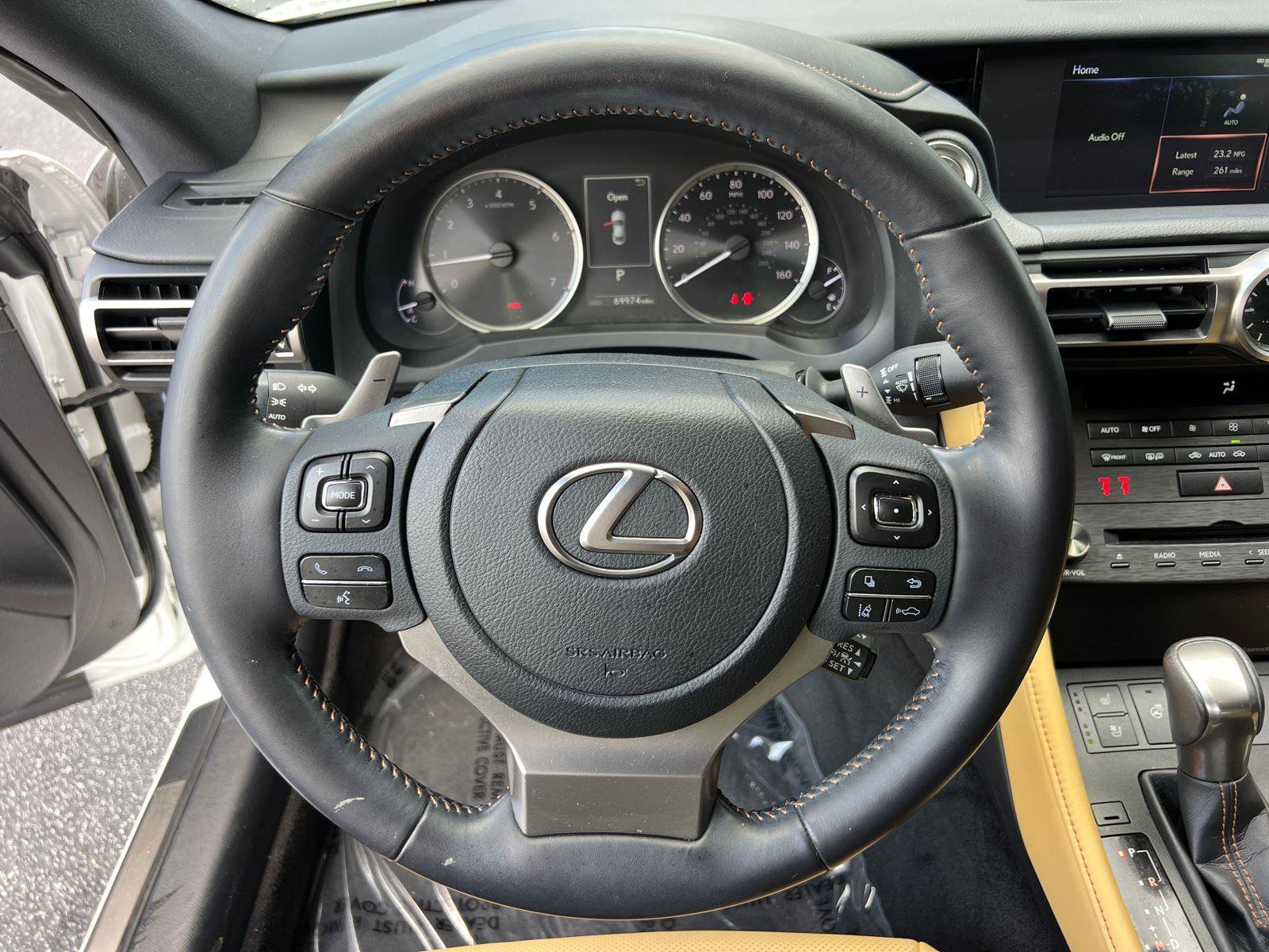 Certified 2022 Lexus RC 350 w/ Premium Package RWD image 19