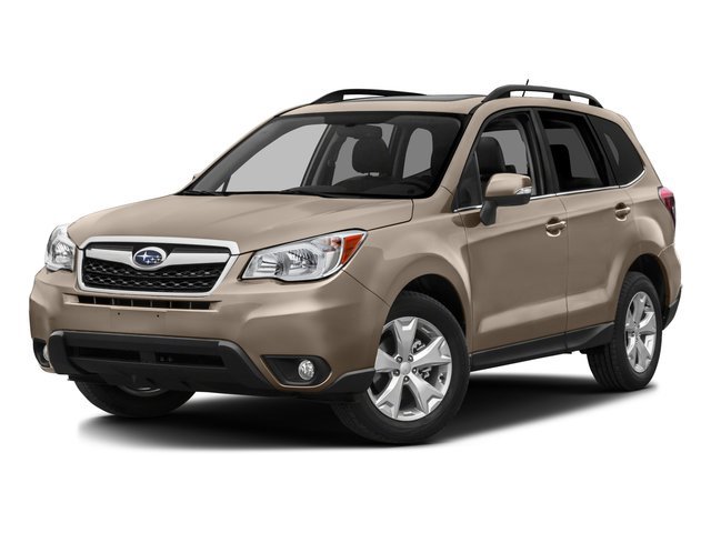 Used 2016 Subaru Forester 2.5i Touring w/ Eyesight & Navigation System image 4