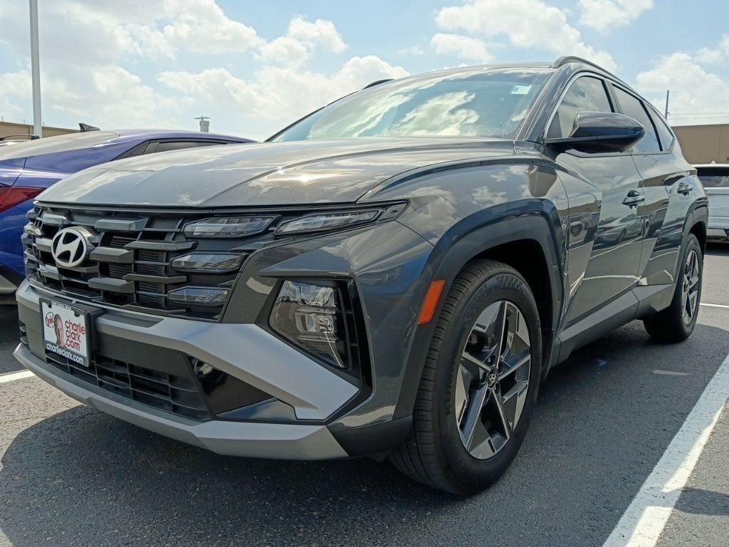 Used 2026 Hyundai Tucson SEL image 1