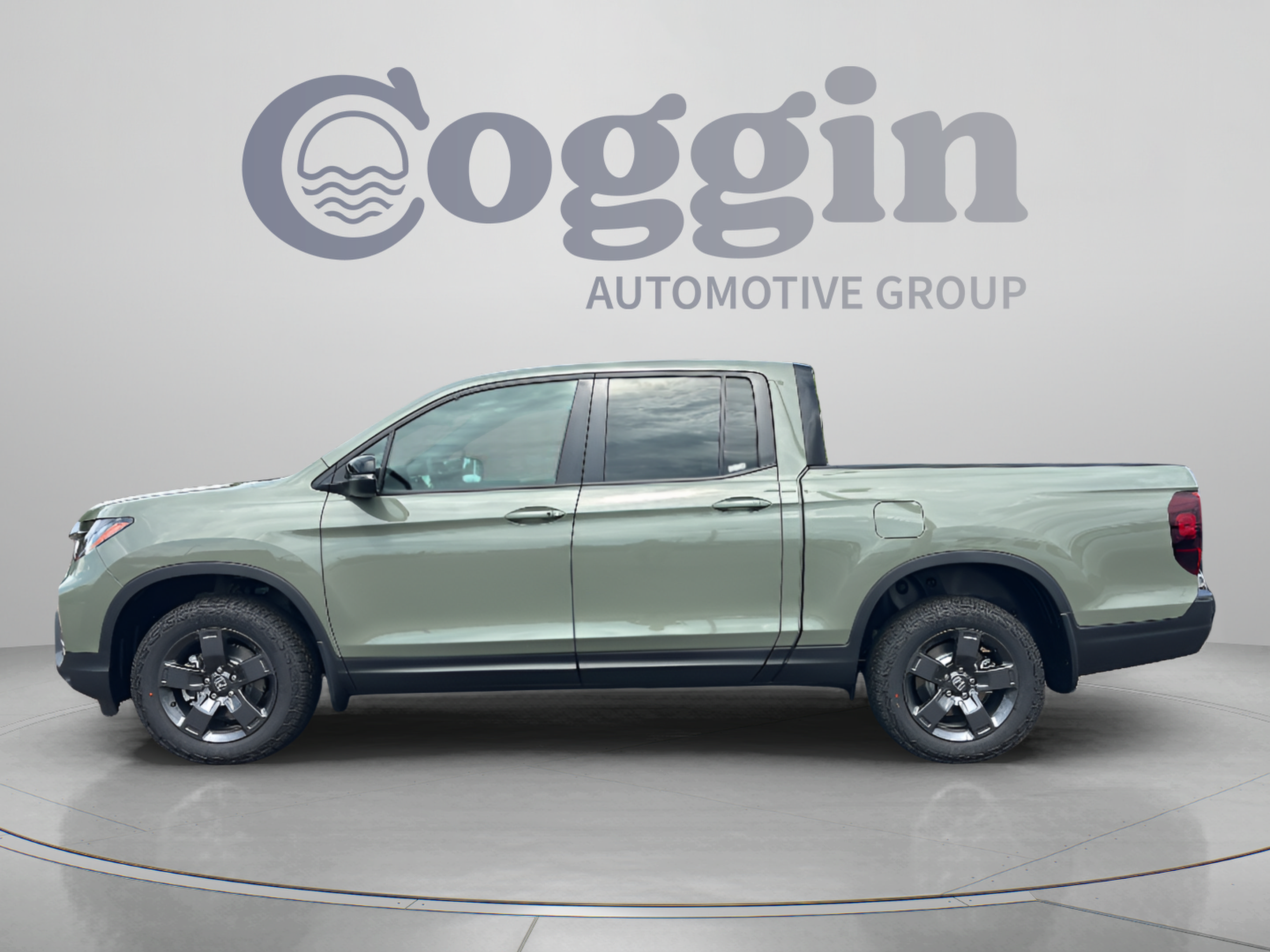 New 2026 Honda Ridgeline TrailSport image 2