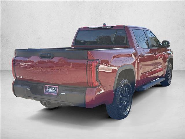 Certified 2026 Toyota Tundra SR5 w/ SR5 Premium Package AWD/4WD image 5