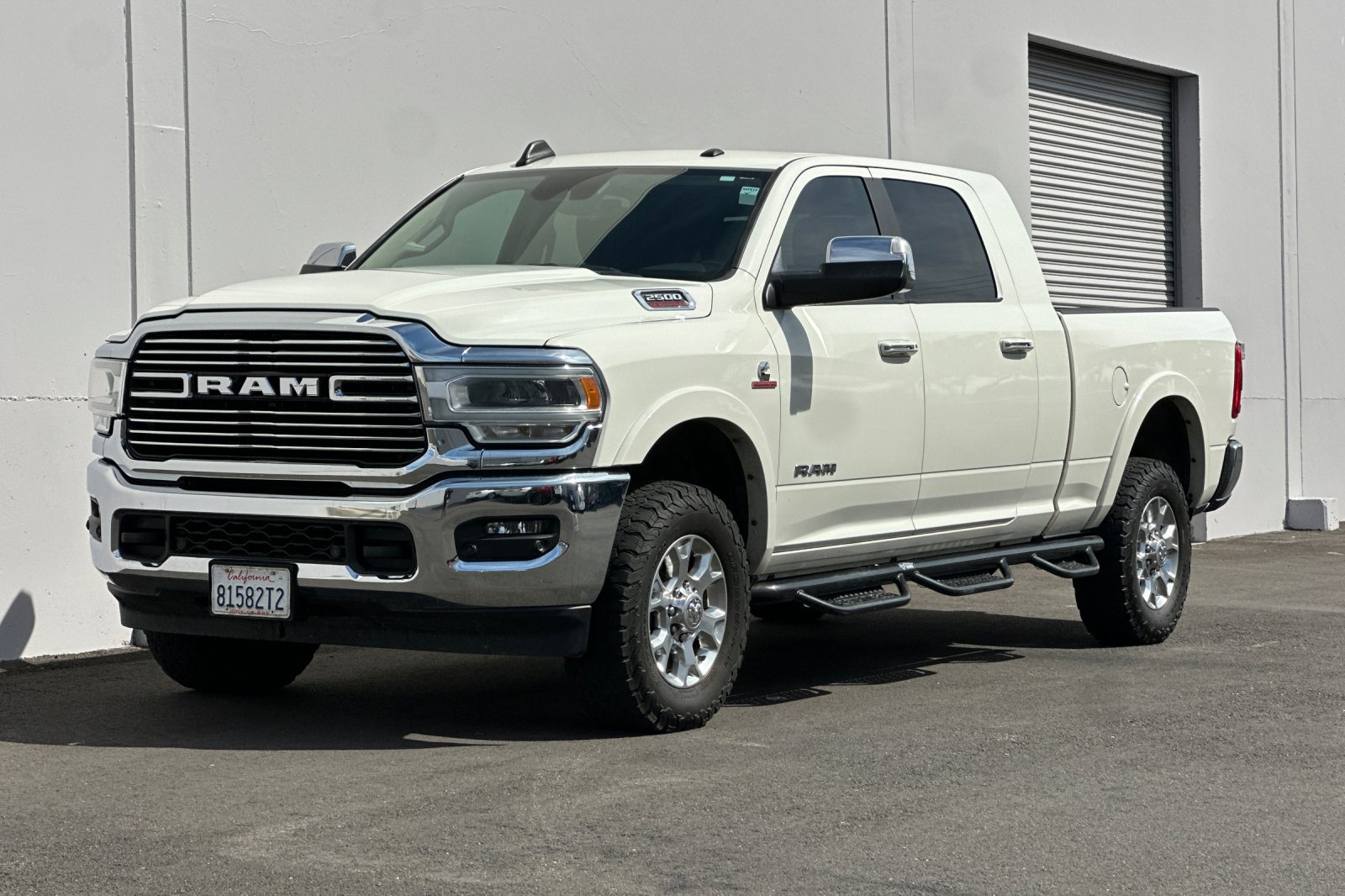 Used 2019 RAM 2500 Laramie AWD/4WD image 8