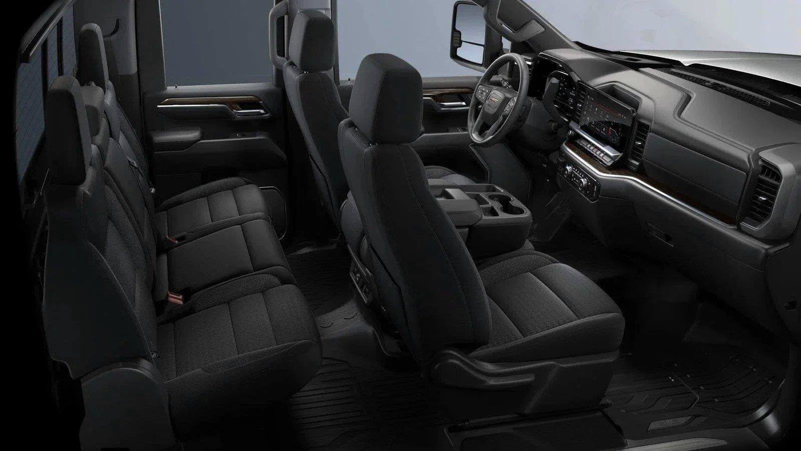 New 2026 GMC Sierra 2500 SLE w/ SLE Value Package; AWD/4WD image 77