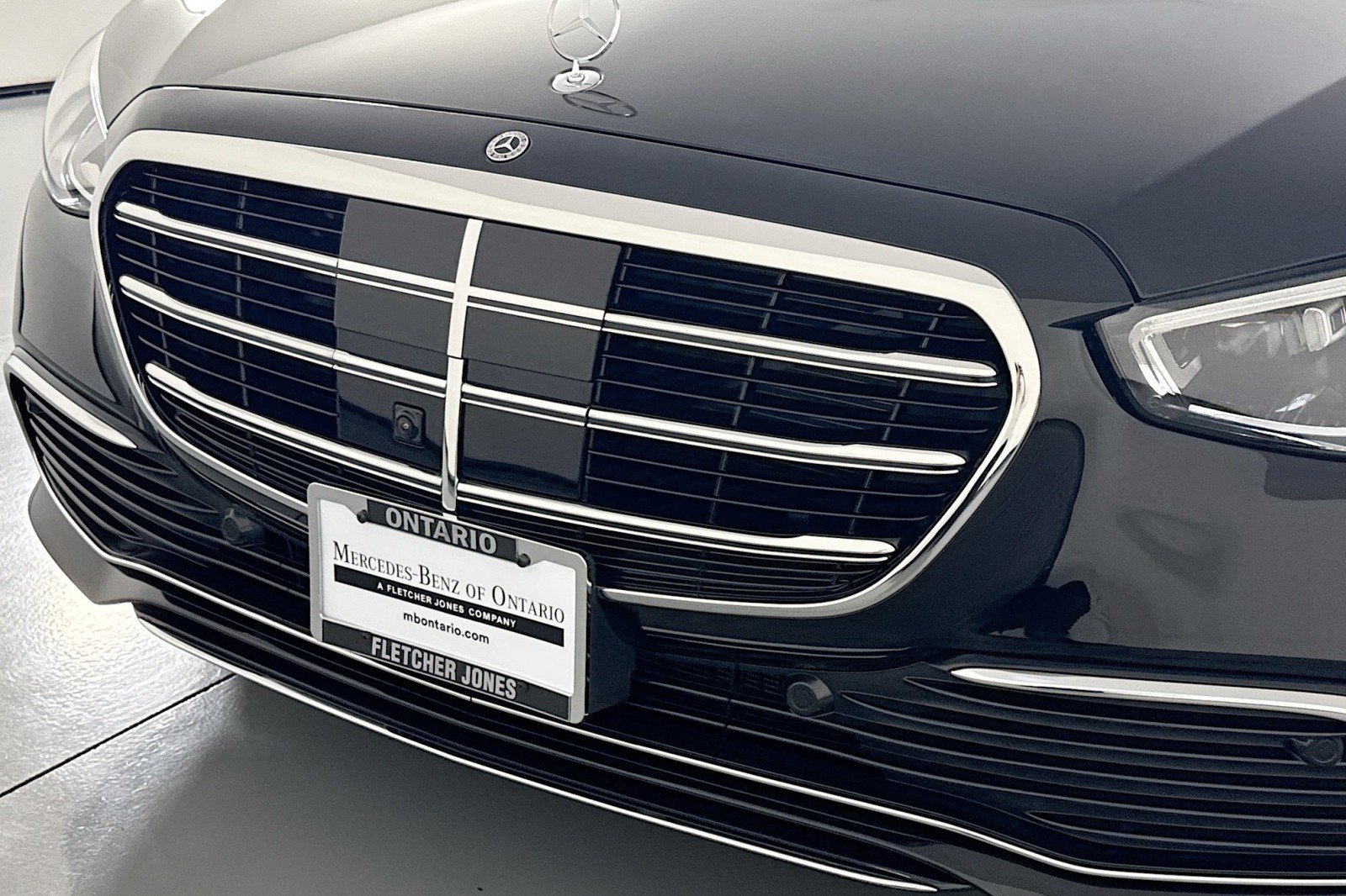 New 2026 Mercedes-Benz S 500 4MATIC image 12