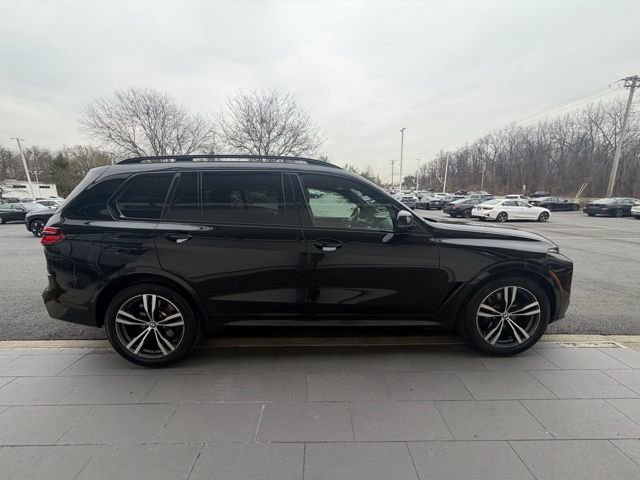 Certified 2023 BMW X7 xDrive40i w/ M Sport Package AWD/4WD image 6