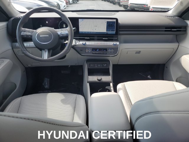 Certified 2024 Hyundai Kona Limited FWD image 22