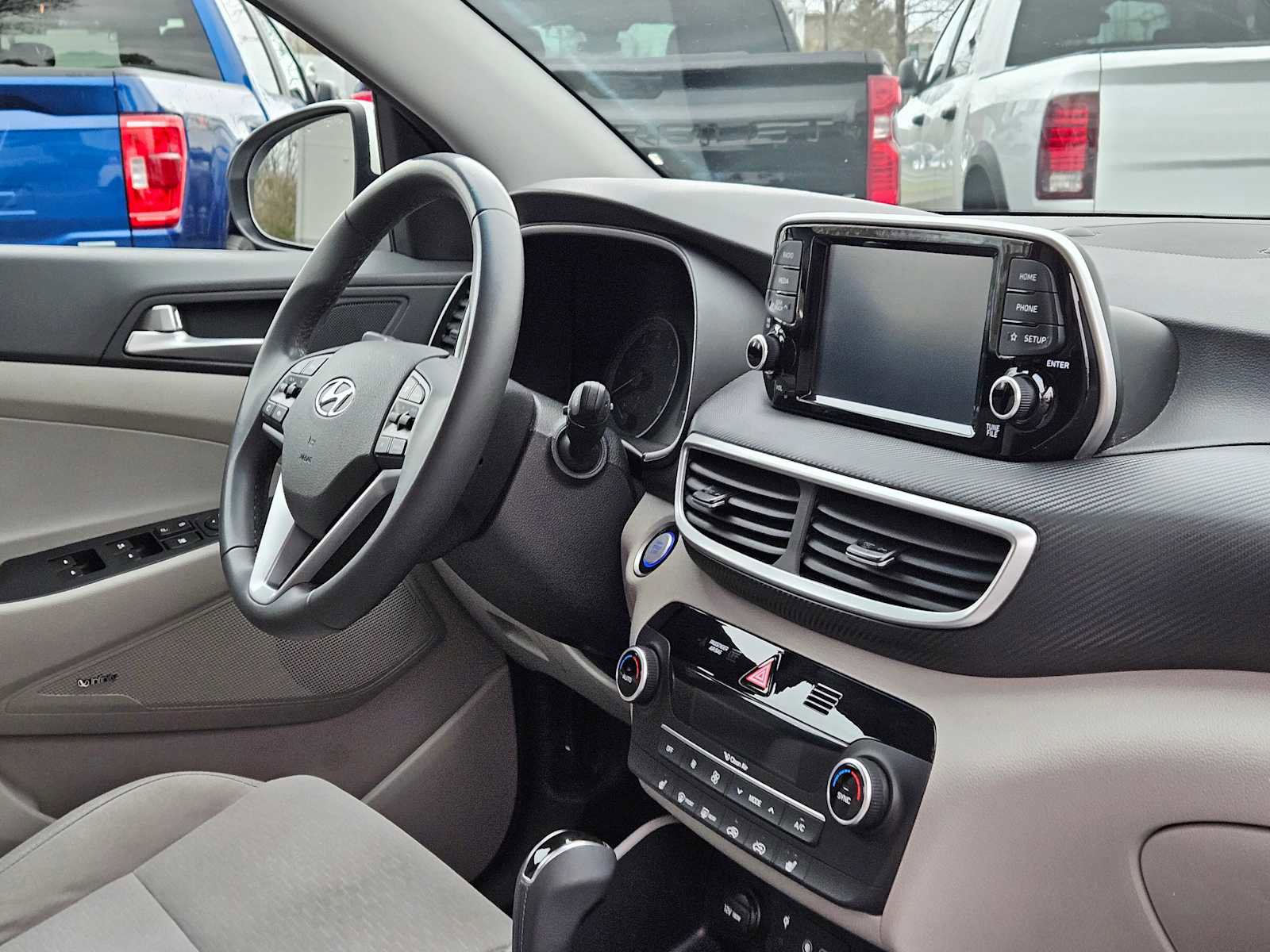 Used 2020 Hyundai Tucson Sport image 12