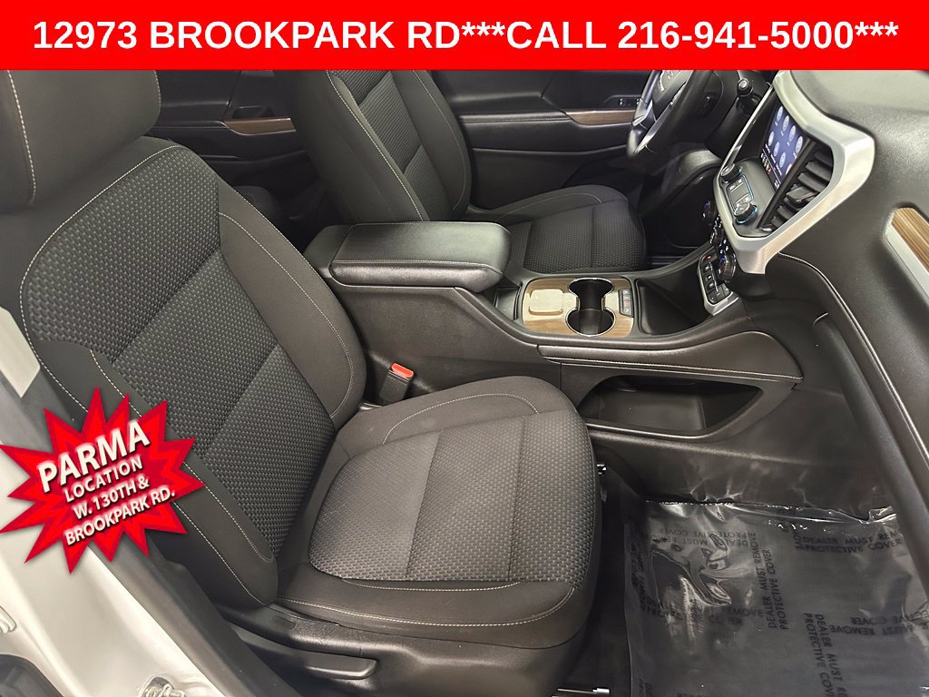 Certified 2021 GMC Acadia SLE FWD image 26