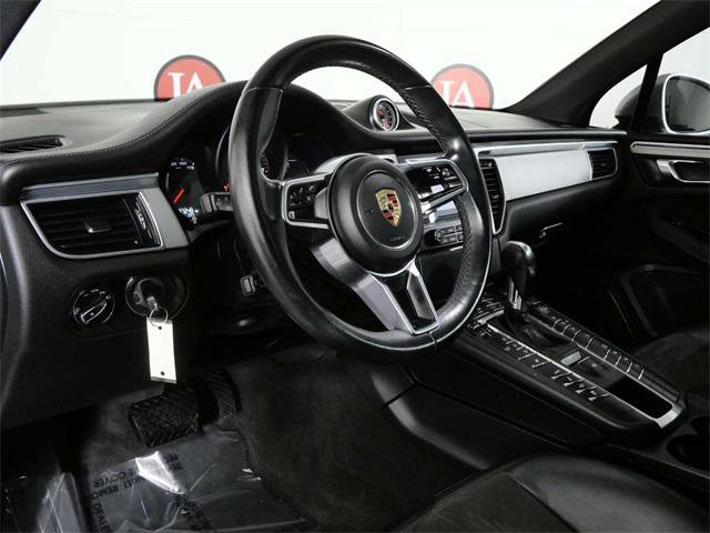 Used 2017 Porsche Macan GTS image 16