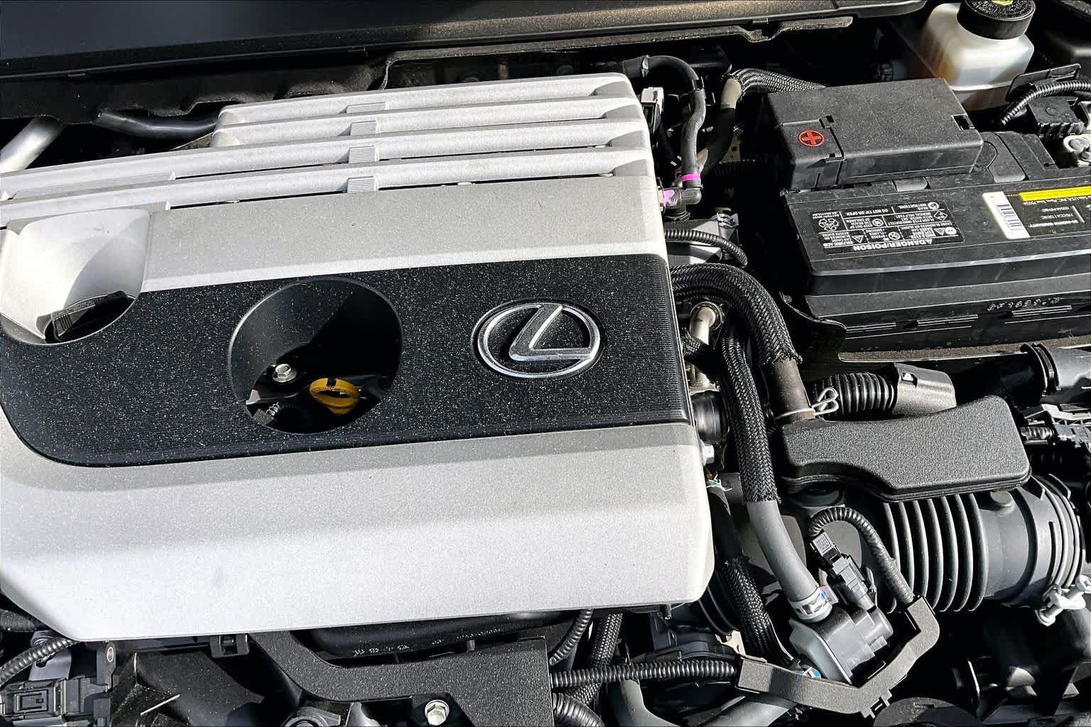 Used 2019 Lexus UX 200 w/ Accessory Package 2 FWD image 32
