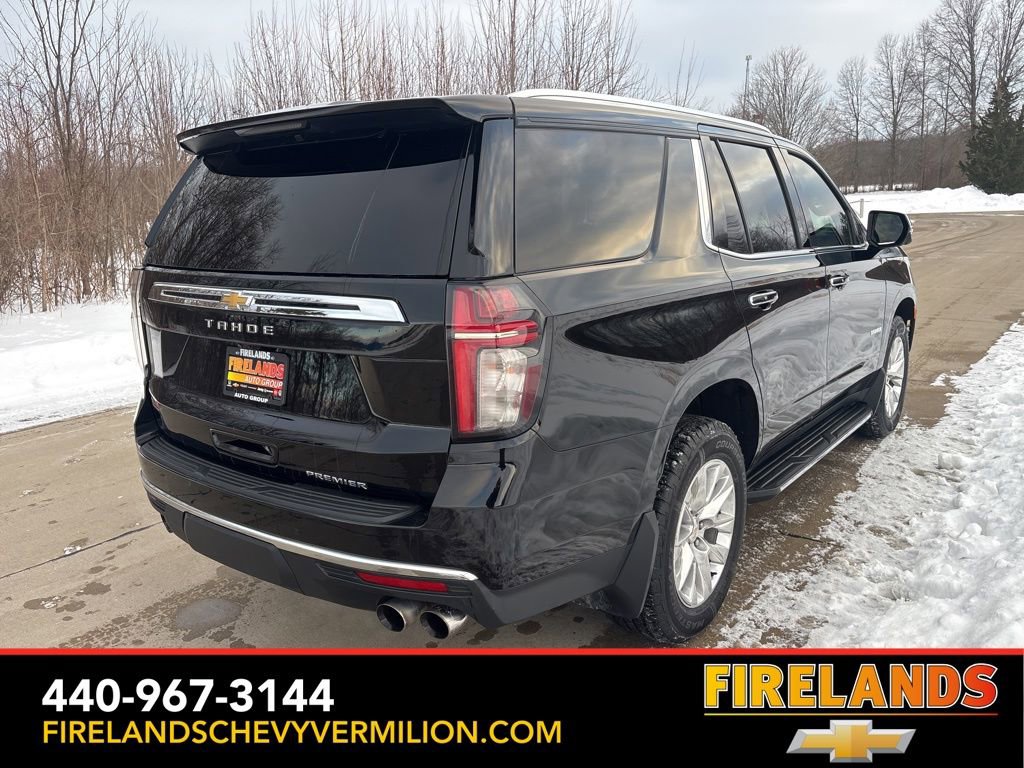 Used 2022 Chevrolet Tahoe Premier image 10