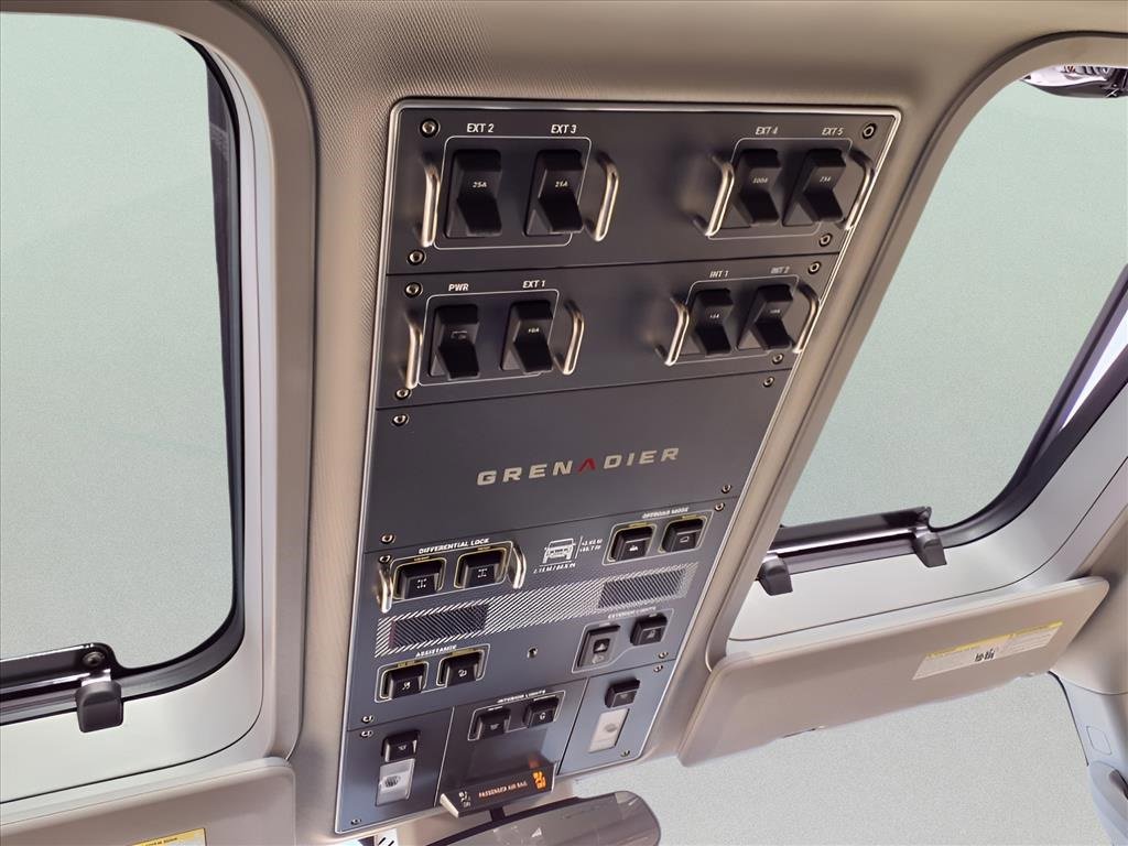 New 2024 INEOS Grenadier Fieldmaster Edition image 13