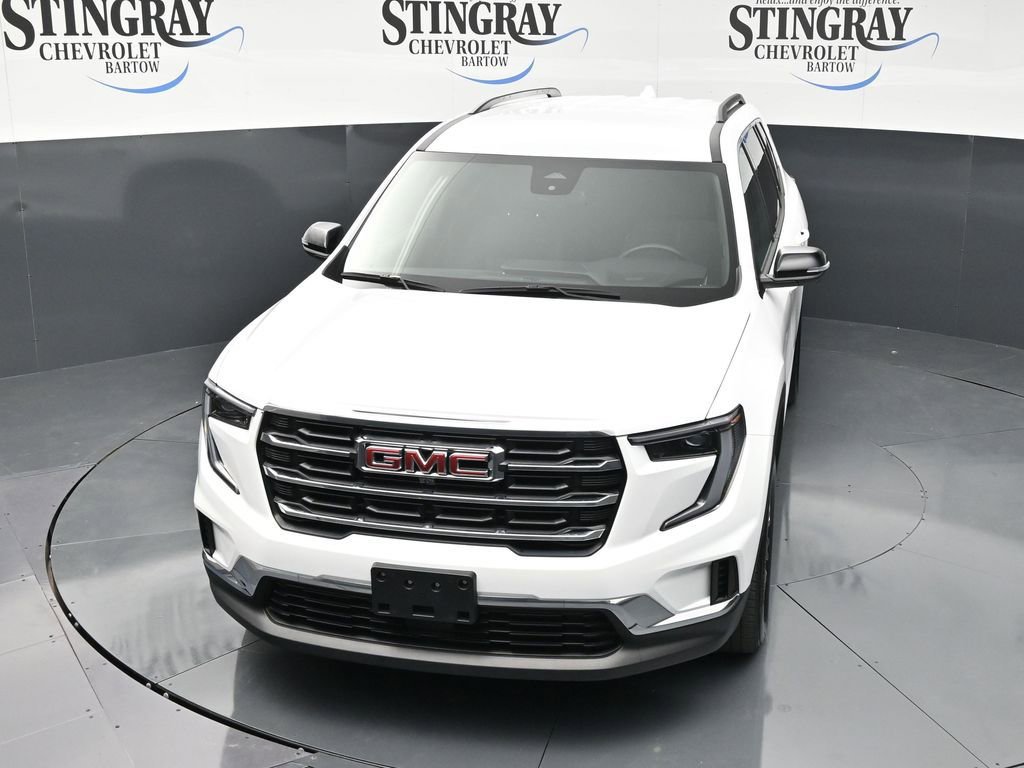 Used 2025 GMC Acadia Elevation FWD image 22