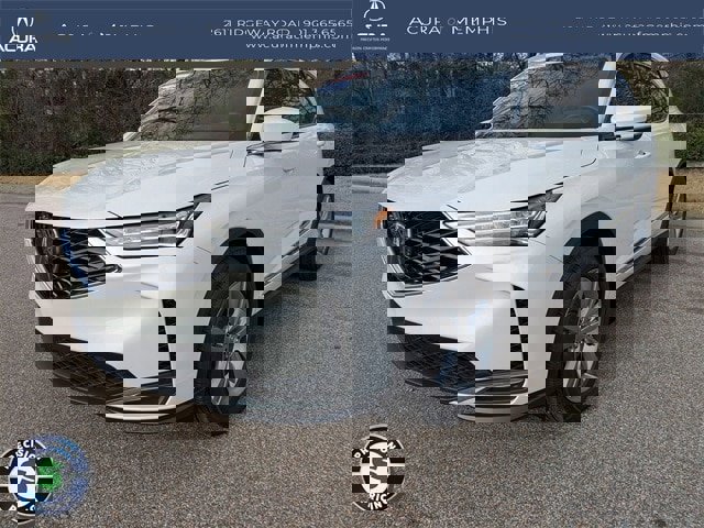 New 2025 Acura MDX FWD image 1