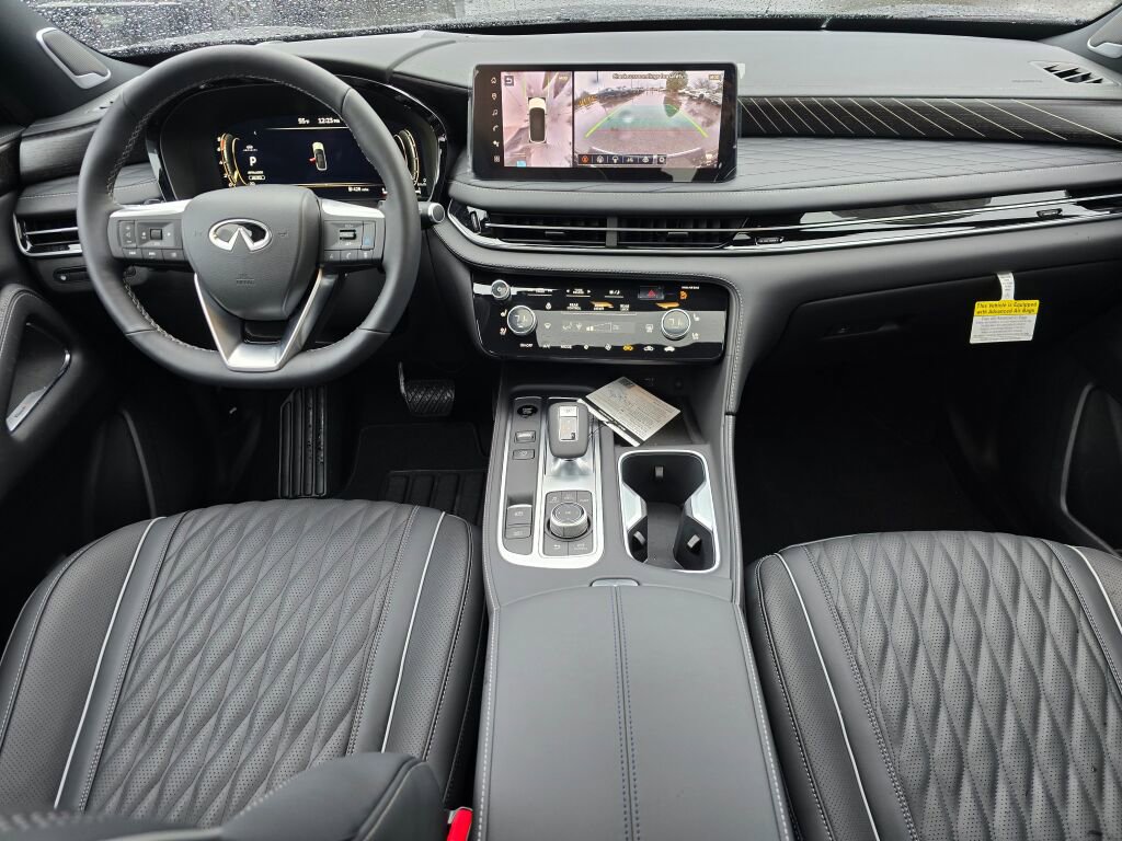 New 2026 INFINITI QX60 Autograph image 19