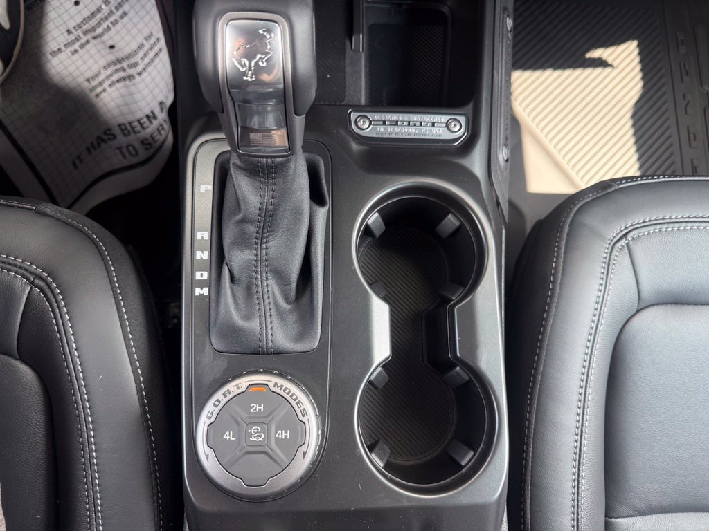 New 2026 Ford Bronco Outer Banks AWD/4WD image 30