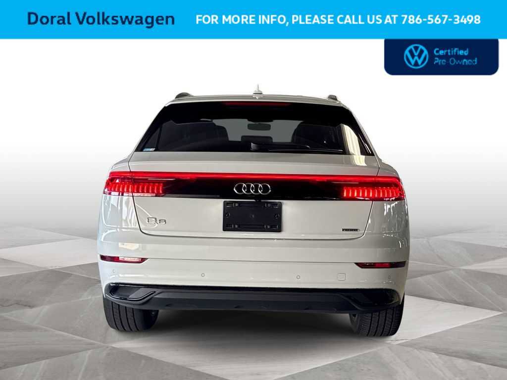 Used 2023 Audi Q8 Premium w/ Convenience Package AWD/4WD image 7