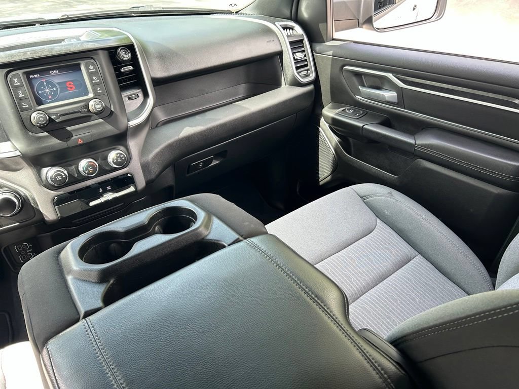 Certified 2023 RAM 1500 Big Horn AWD/4WD image 12