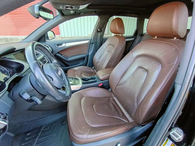 Used 2015 Audi A4 Premium Plus w/ Premium Plus Package AWD/4WD image 28