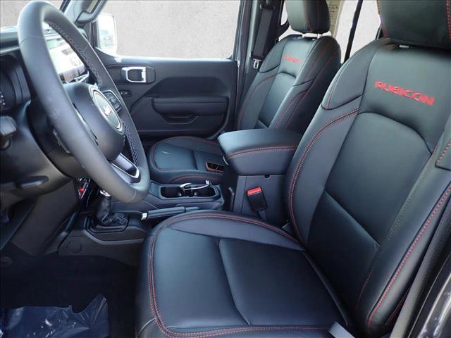 Used 2026 Jeep Wrangler Unlimited Rubicon w/ Safety Group image 11