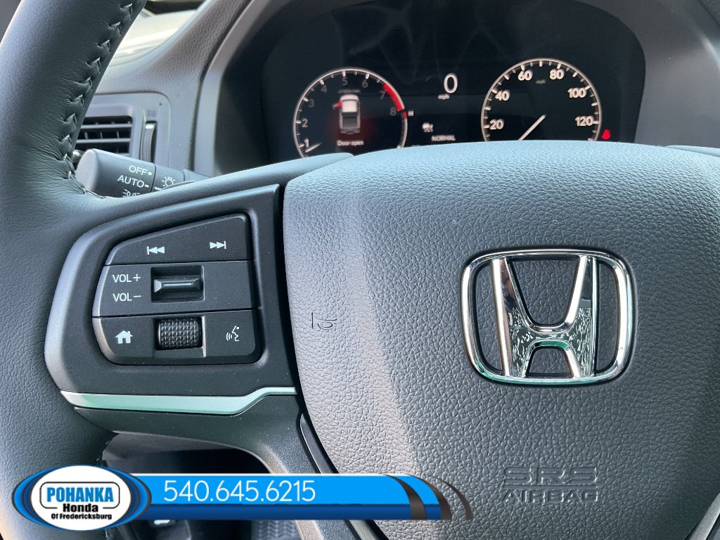 New 2026 Honda Ridgeline RTL image 29