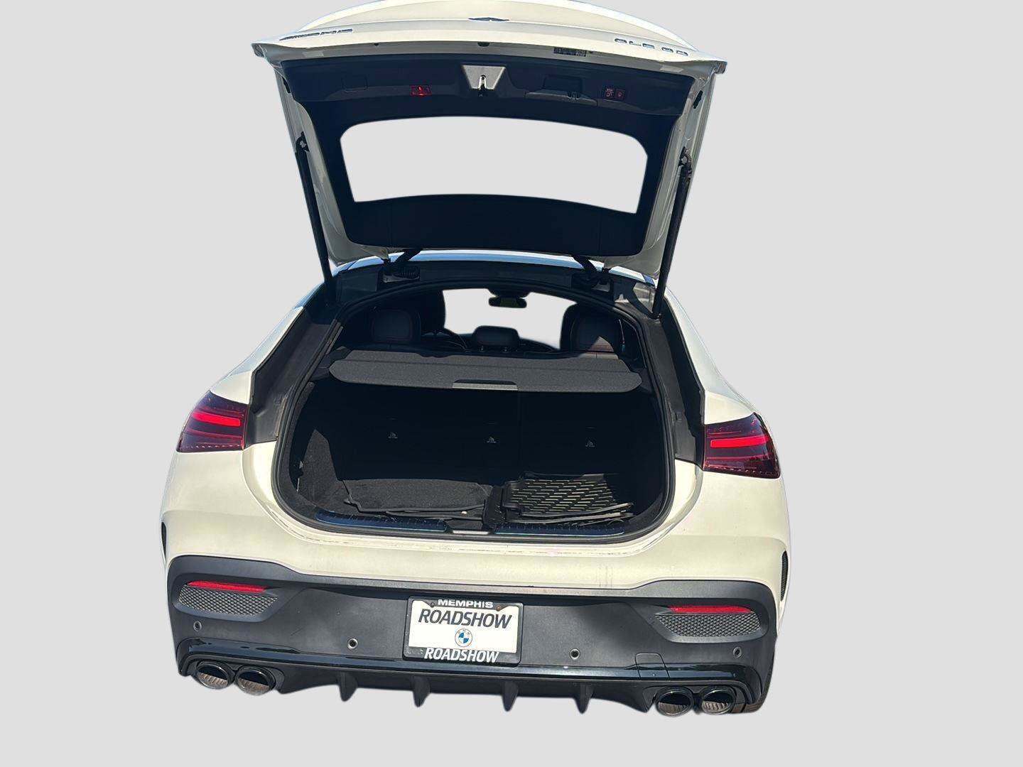 Used 2024 Mercedes-Benz GLE 53 AMG 4MATIC Coupe image 29