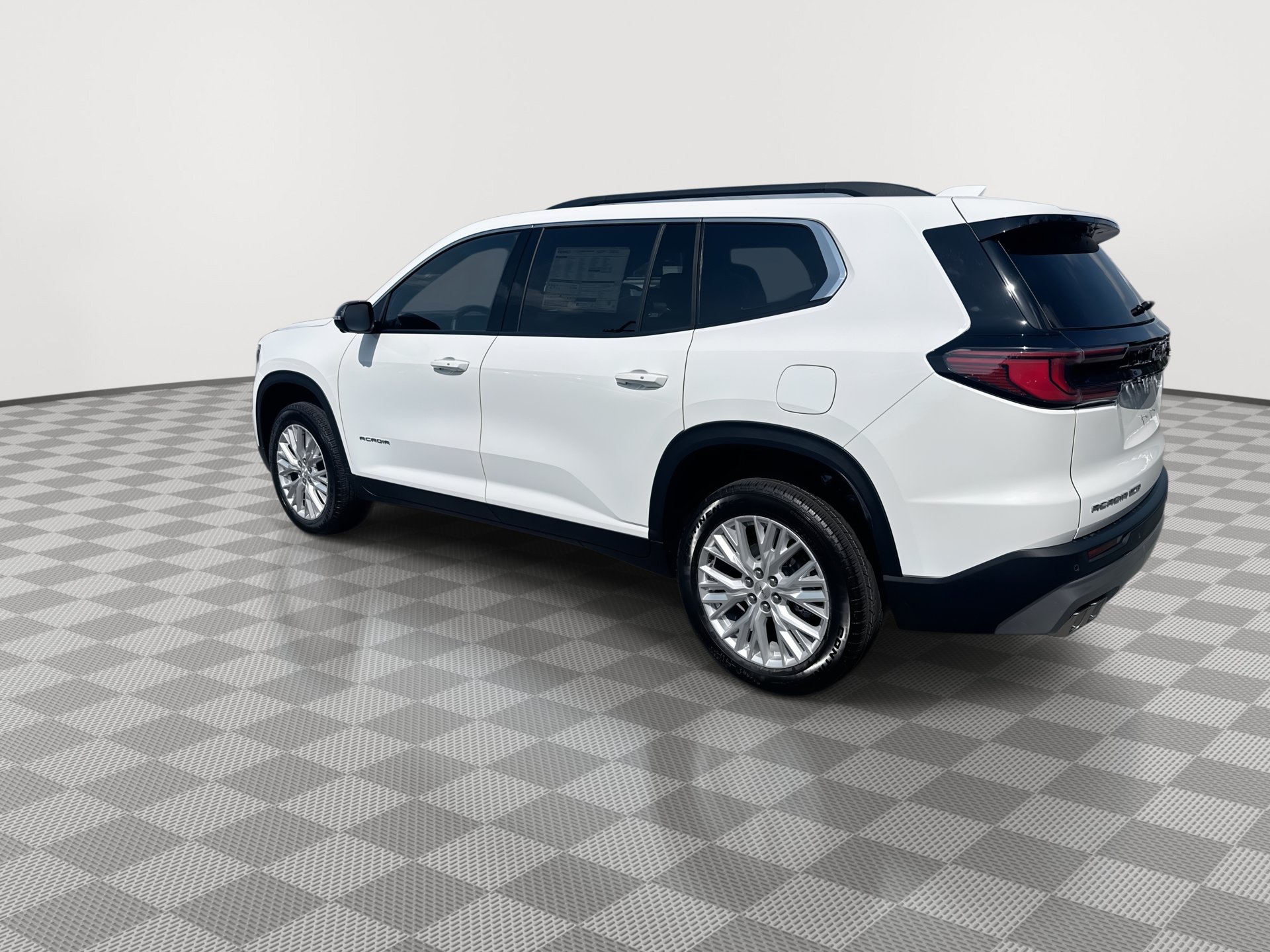 New 2026 GMC Acadia Elevation w/ Elevation Premium Package AWD/4WD image 6