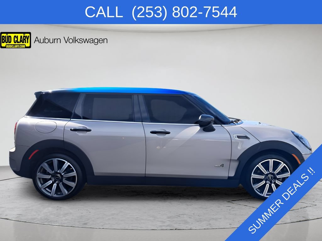 Used 2022 MINI Cooper Clubman S AWD/4WD image 8