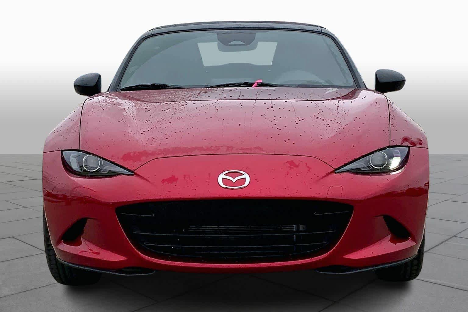 New 2026 MAZDA MX-5 Miata Sport w/ Interior Package image 3