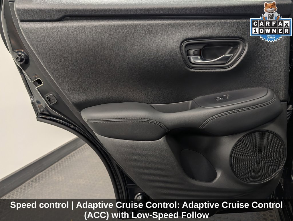 Certified 2024 Honda HR-V LX image 28