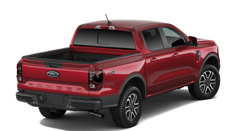 New 2026 Ford Ranger Lariat AWD/4WD image 25