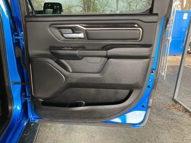 Used 2022 RAM 1500 Rebel w/ Rebel Level 2 Equipment Group AWD/4WD image 29