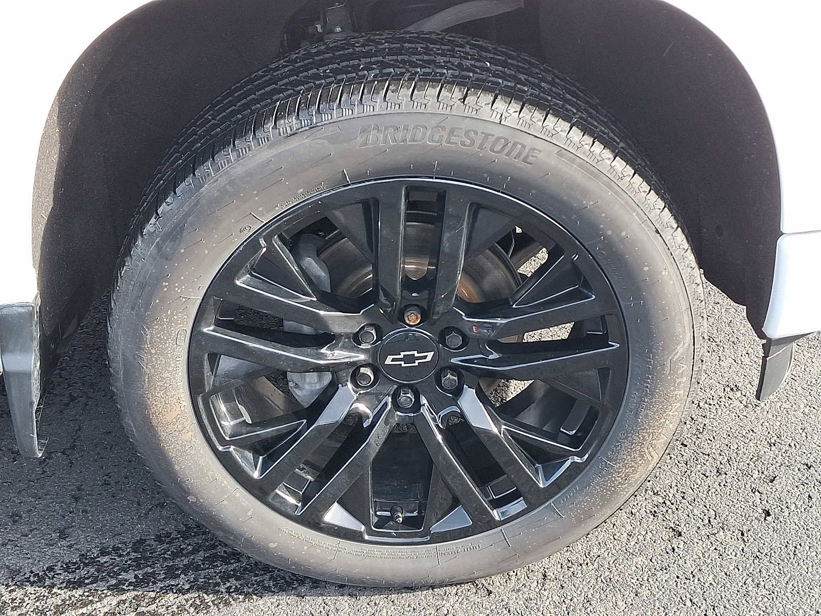 Certified 2023 Chevrolet Silverado 1500 RST w/ Protection Package image 8