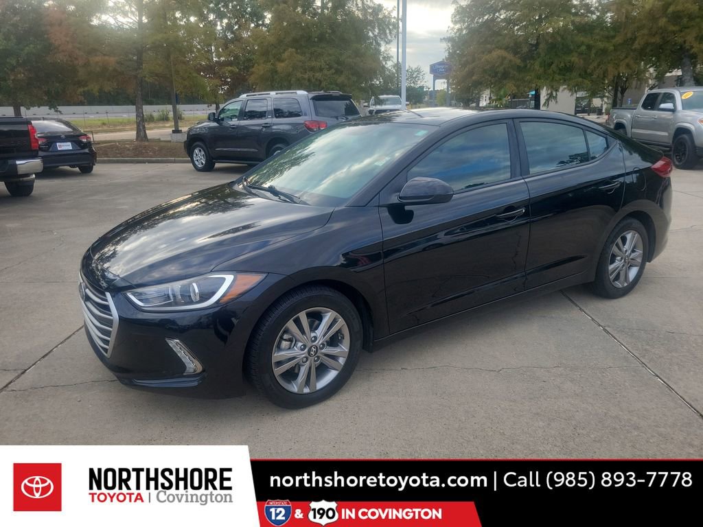 Used 2017 Hyundai Elantra SE w/ SE A/T Tech Package 03