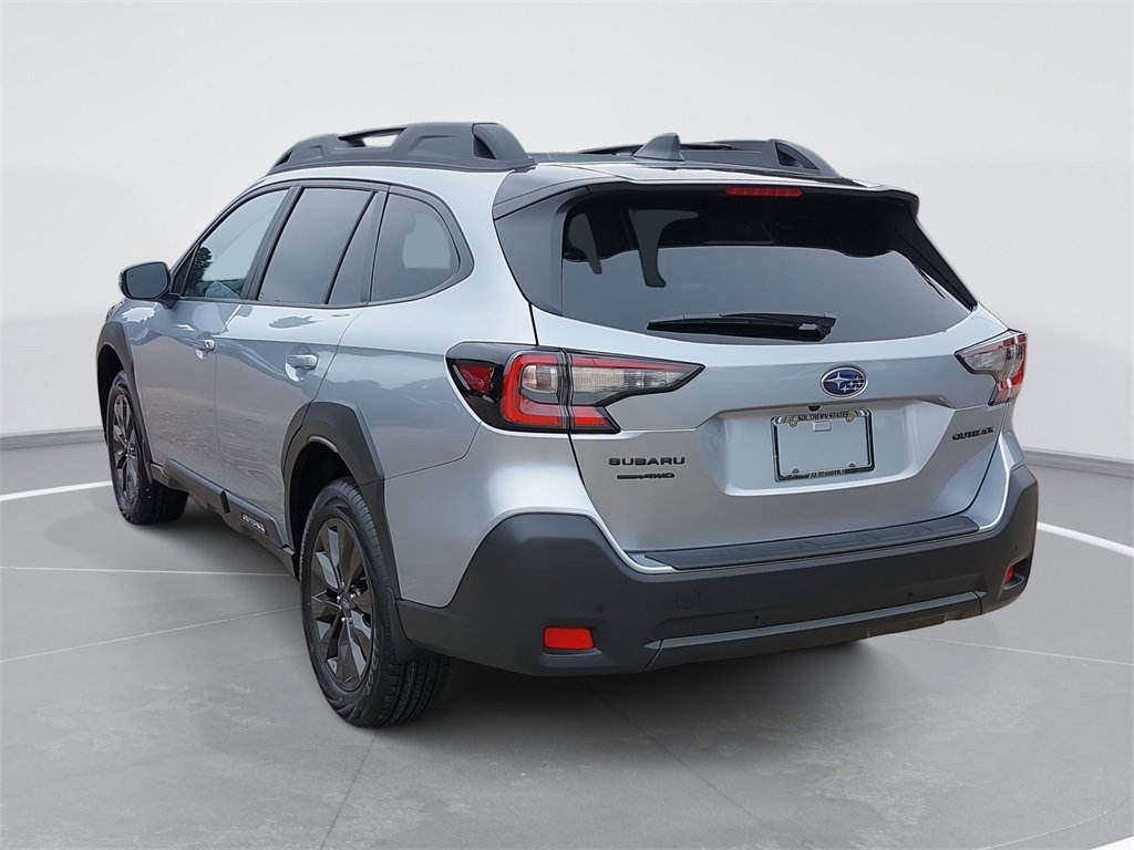 New 2025 Subaru Outback Onyx Edition image 7