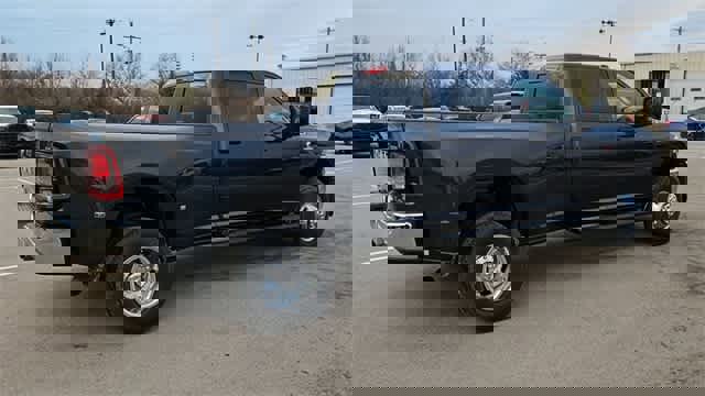 New 2026 RAM 3500 Tradesman image 8