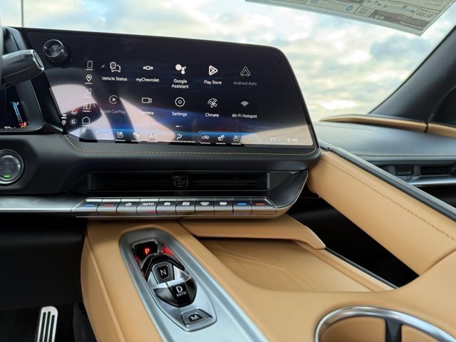 New 2026 Chevrolet Corvette Stingray Preferred Conv w/ Z51 Performance Package image 35