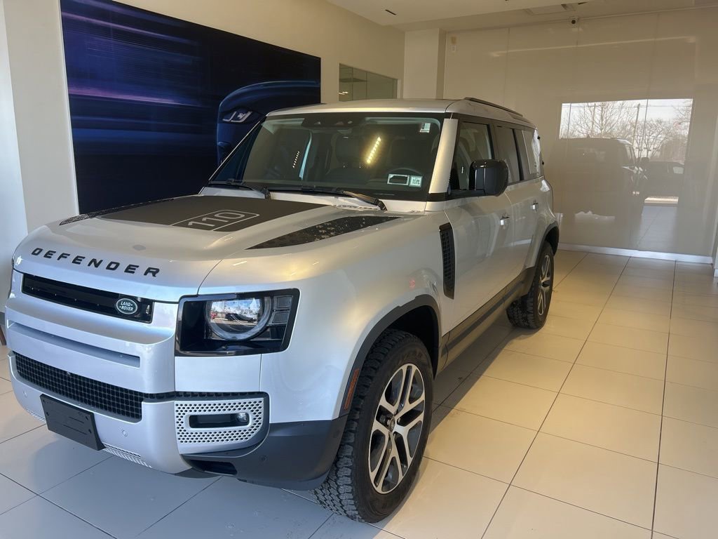 Used 2024 Land Rover Defender 110 S