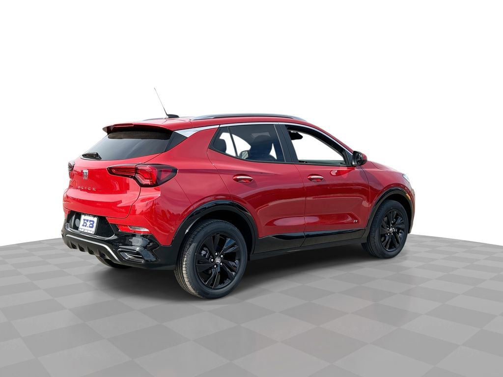 New 2026 Buick Encore GX Sport Touring image 8