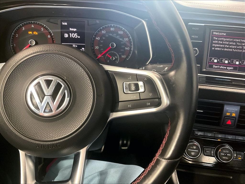 Used 2019 Volkswagen Jetta GLI FWD image 23