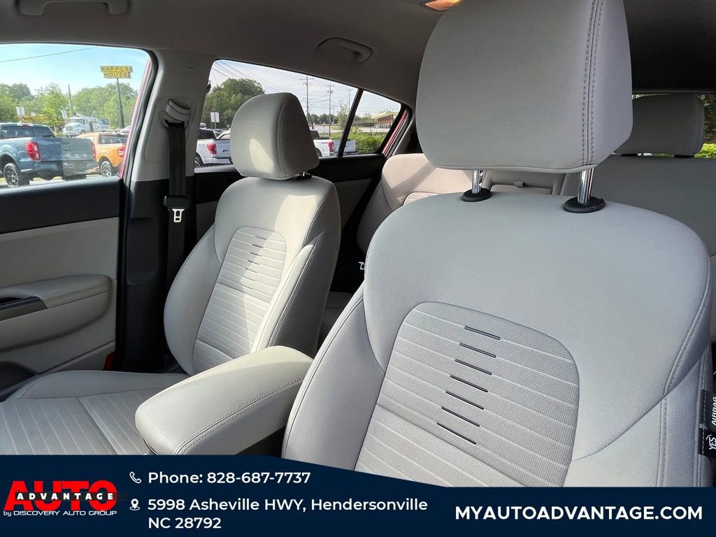 Used 2022 Kia Sportage LX w/ LX AWD Value Edition Package image 8