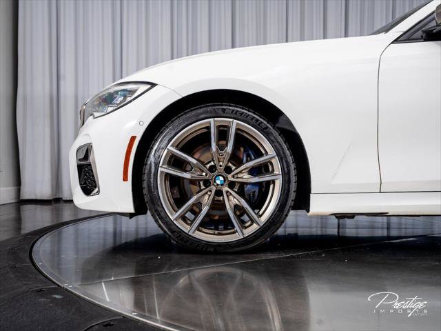 Used 2020 BMW M340i w/ Premium Package RWD image 7
