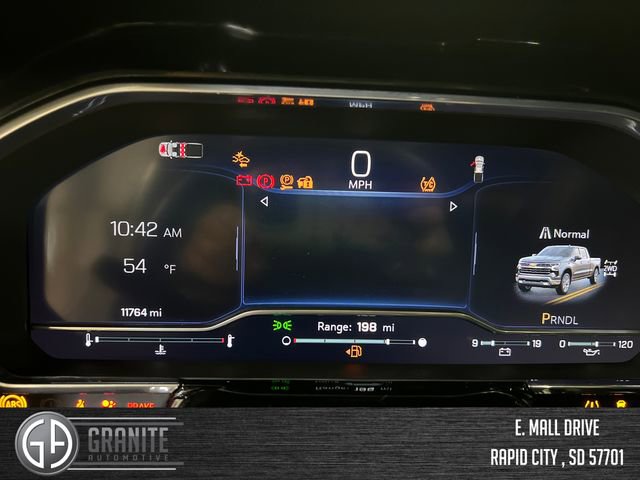 Used 2024 Chevrolet Silverado 1500 LT w/ Z71 Off-Road Package image 10