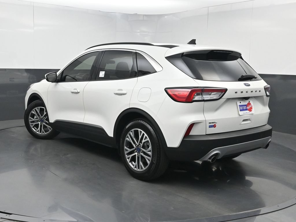 Used 2022 Ford Escape SEL w/ Technology Package FWD image 23