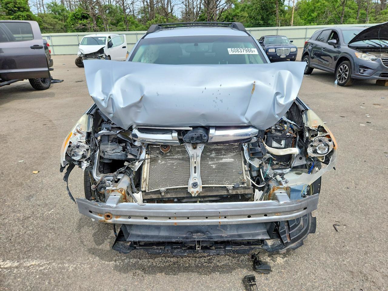 Used 2014 Subaru Outback 2.5i Limited AWD/4WD image 2
