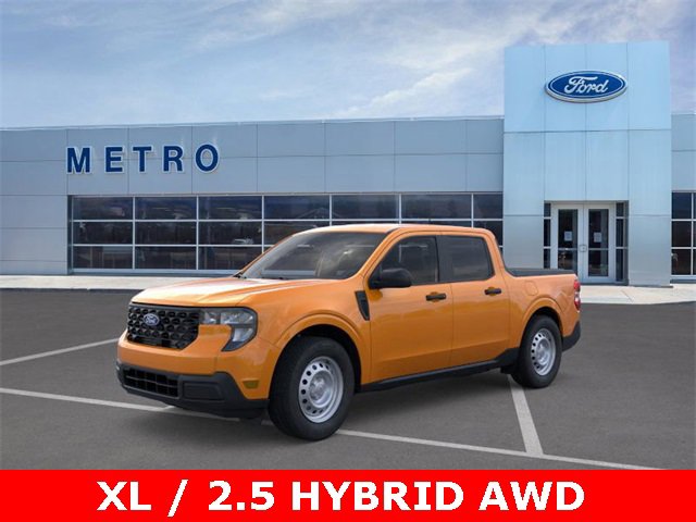 New 2026 Ford Maverick XL w/ Equipment Group 101A image 2