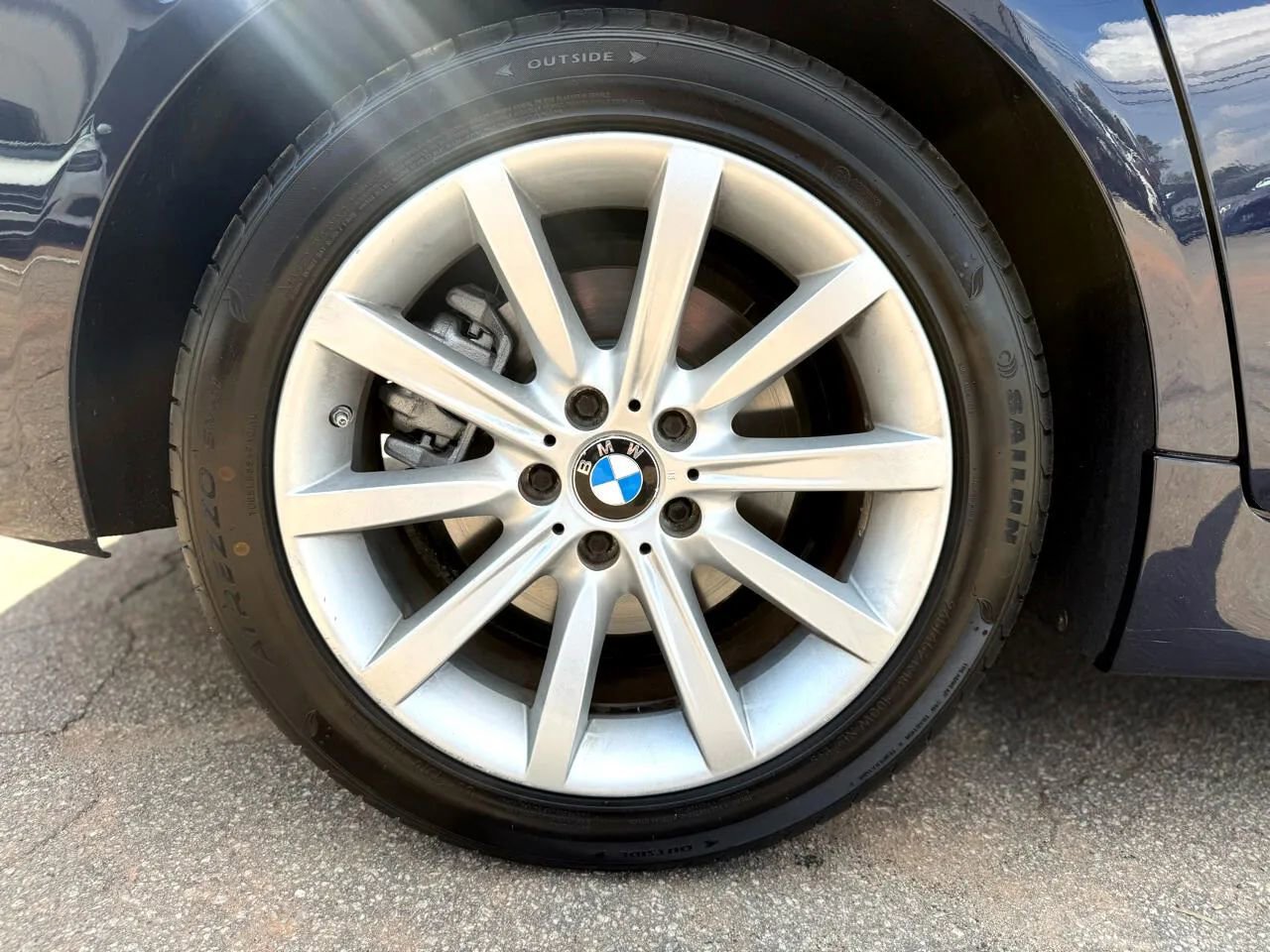 Used 2014 BMW 535i xDrive Sedan AWD/4WD image 47