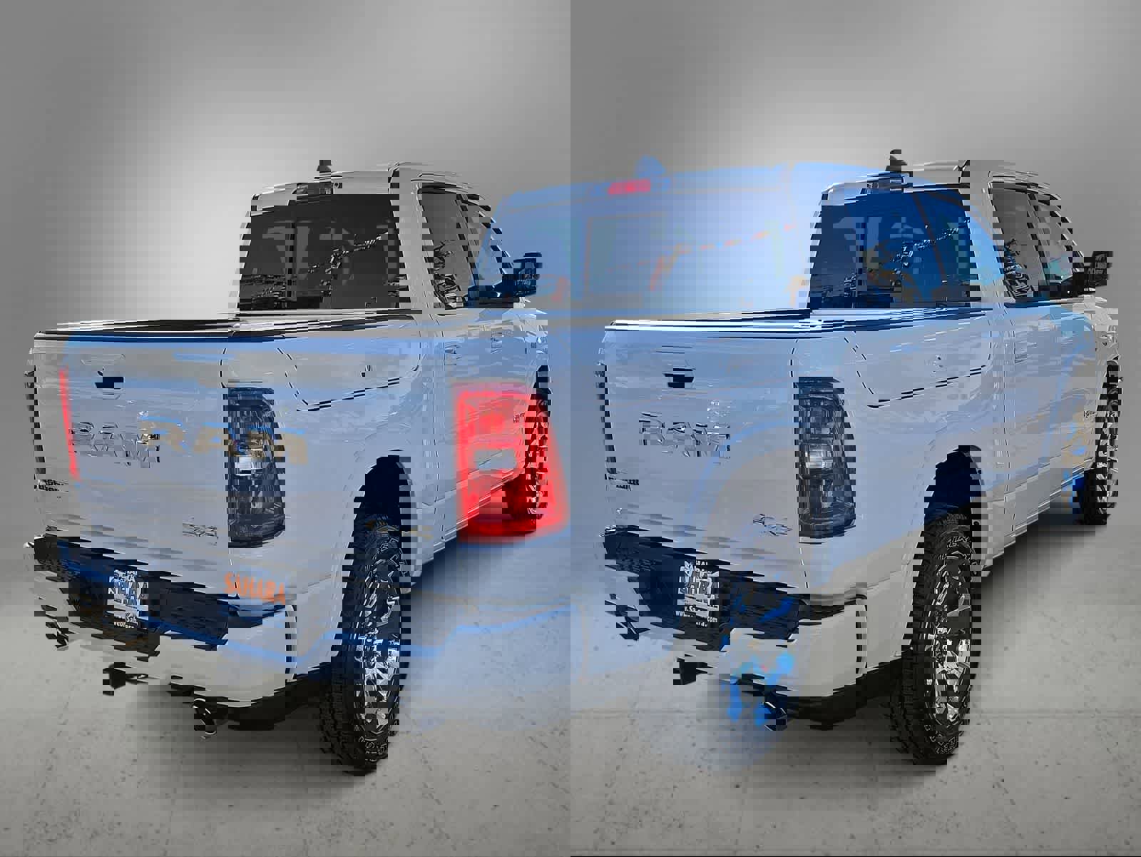 New 2026 RAM 1500 Big Horn image 9