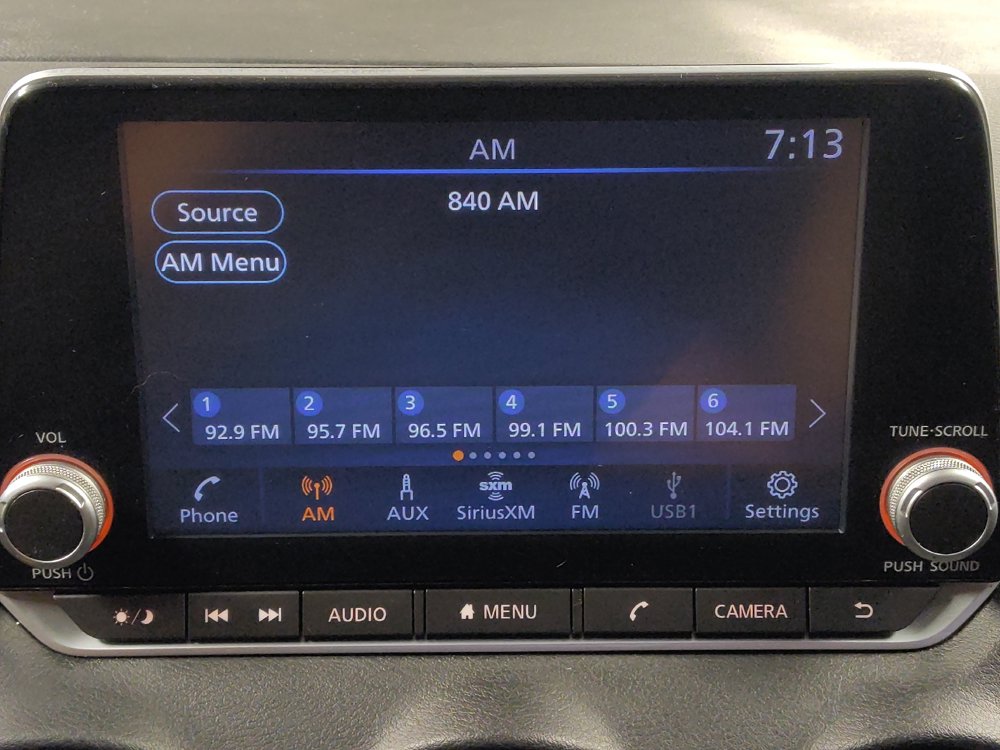 Used 2022 Nissan Sentra SV w/ All-Weather Package FWD image 25