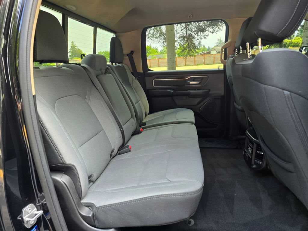 Used 2020 RAM 1500 Big Horn AWD/4WD image 17